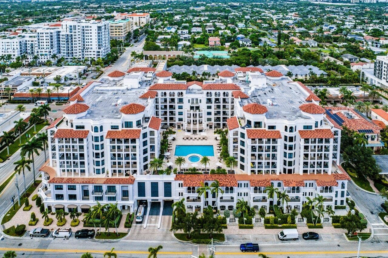 200 E Palmetto Park Road Unit 808