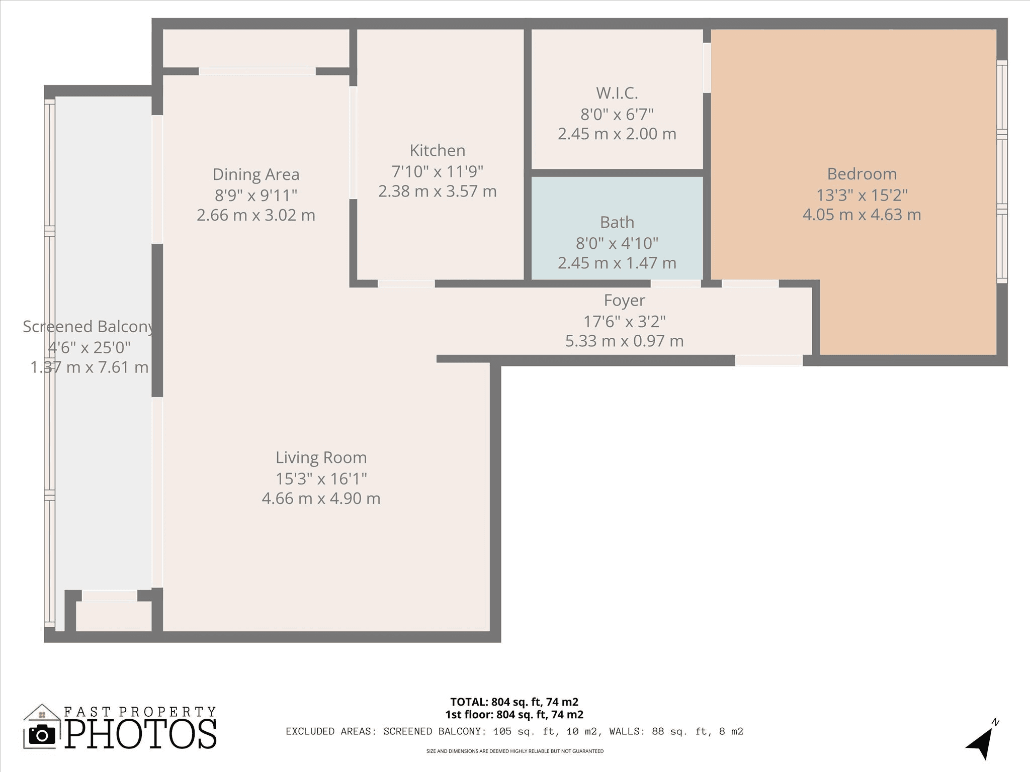 288 Fanshaw Unit G - Photo 3