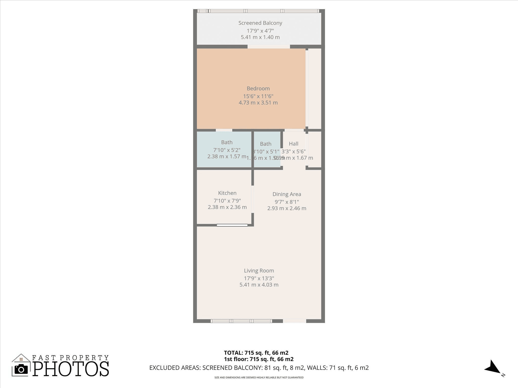 289 Fanshaw  Unit G - Photo 3