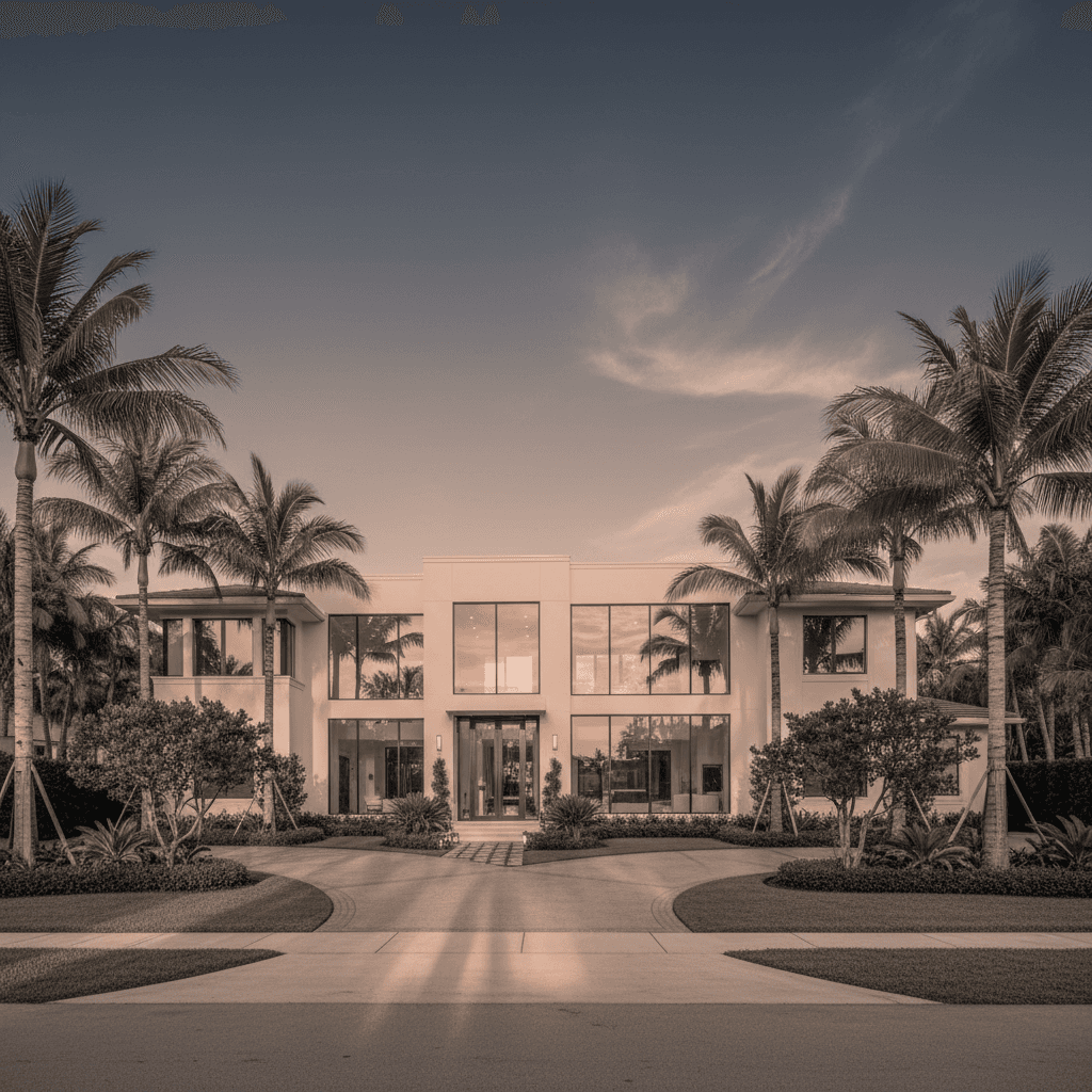 Luxury South Florida Home